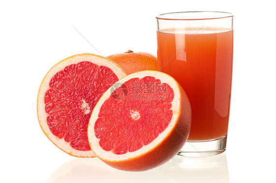 橙汁橙子早餐果汁食物果味午餐菜肴营养美食甜点图片