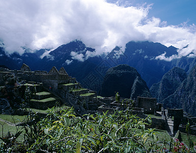 秘鲁安第斯山图片