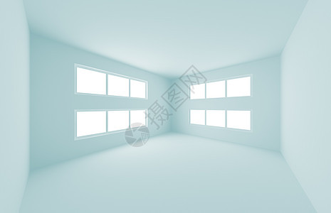 空房间奢华建筑财产天花板房子建造空白白色住宅办公室图片