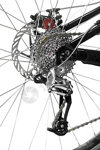 自行车装备转子运动空闲齿轮山地车轮车辆金属卡尺链轮图片