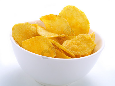 碎薯薯片美食筹码味道盐渍营养黄褐色饮食生活方式橙子小吃图片