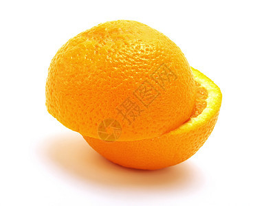 橙色部分相交图片