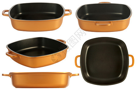炊具 非锅炉棕色金属食物厨房橙子工作室美食工具烹饪厨具图片