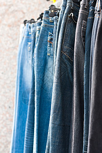 供出售的Jeans图片