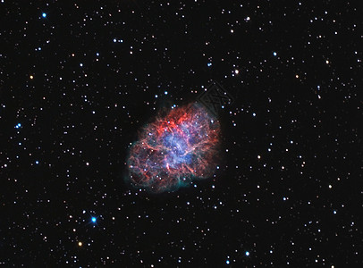 M1 螃蟹星云星系月亮脉冲星蓝色彗星望远镜星际星座太阳黑色图片