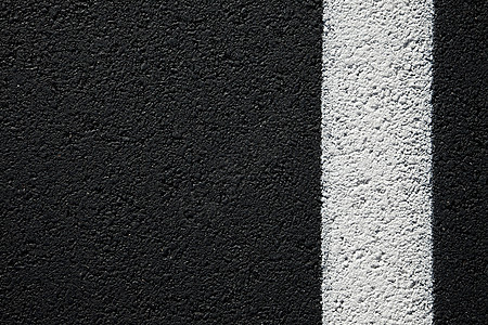 巷运输灰色街道路面黑色交通边界白色车道粒状图片