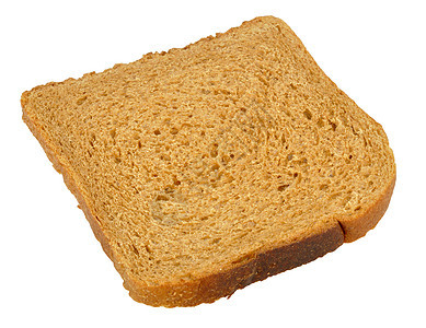黑麦面包面包白色食物棕色图片