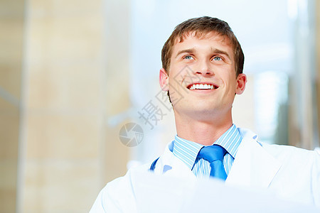 友好型男医生医师快乐医疗职业临床疾病卫生男人微笑诊所图片