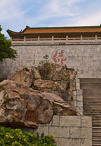 中国佛山区寺庙图片