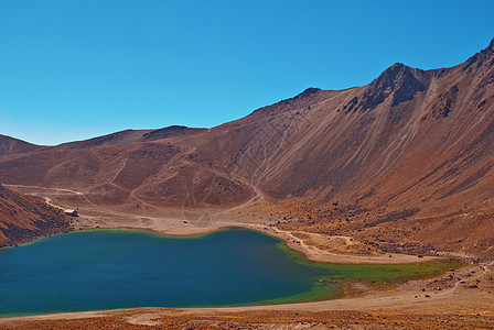 旧火山岩石目的地旅行陨石图片