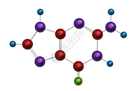 的分子图片