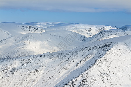 雪山环境季节蓝色假期高度滑雪冰川风景冻结爬坡图片