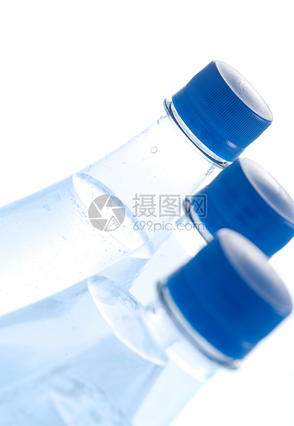 水瓶塑料气泡水壶图片