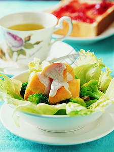 食品菜单维生素白色特色民族餐厅香菜美食烹饪红色国家图片