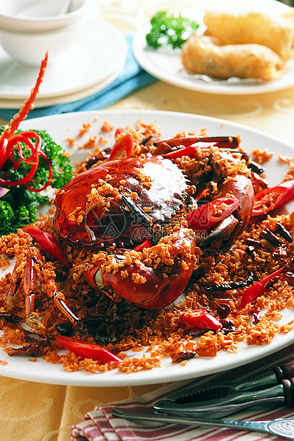 食品菜单厨房民族维生素美食海鲜国家火锅白色餐厅烹饪图片