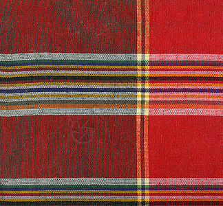 红色平方结构图案毛衣粮食棉布正方形检查格子羊毛编织钻石季节图片