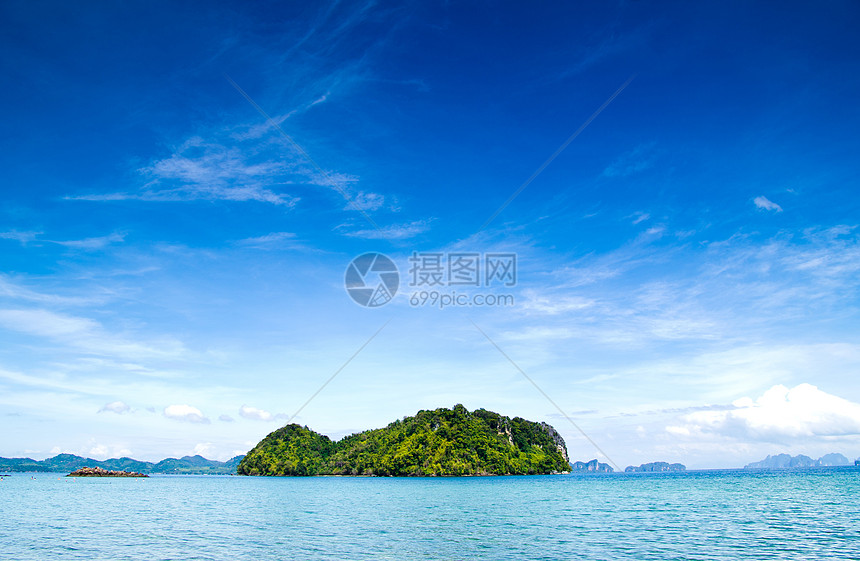 海 海天堂爬坡海洋太阳悬崖海浪海岸情调海滩天空图片