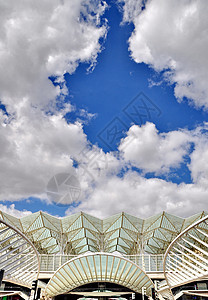 里斯本Oriente火车站图片