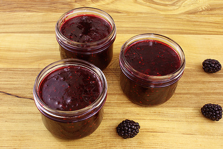 黑莓Jam I背景图片