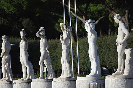 雕塑运动大理石旅行纪念馆艺术地标建筑学旅游纪念碑图片