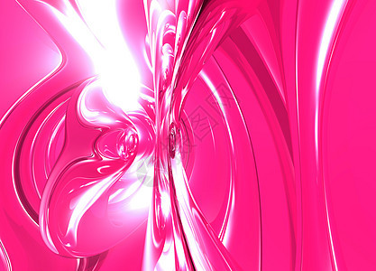 现代抽象背景图样插图Name粉色玻璃图片
