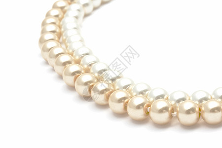 美丽的珍珠项链宝藏装饰品魅力财富手镯珠宝艺术购物宝石奢华图片
