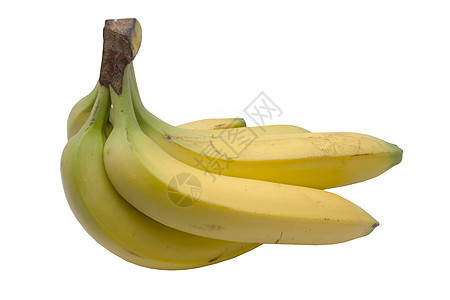 新鲜香蕉皮肤植物小吃水果白色黄色饮食热带美食蔬菜图片