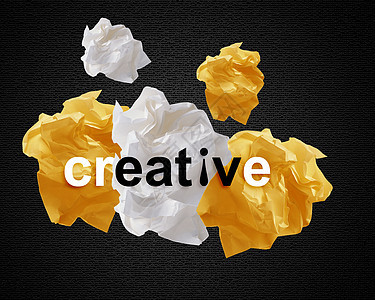 碎纸纸气泡营销思维发明夹子想像力力量创新头脑解决方案图片