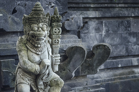 雕塑在寺庙里 巴利因多尼西亚艺术雕像情调上帝旅游传统游客文化异国宗教图片