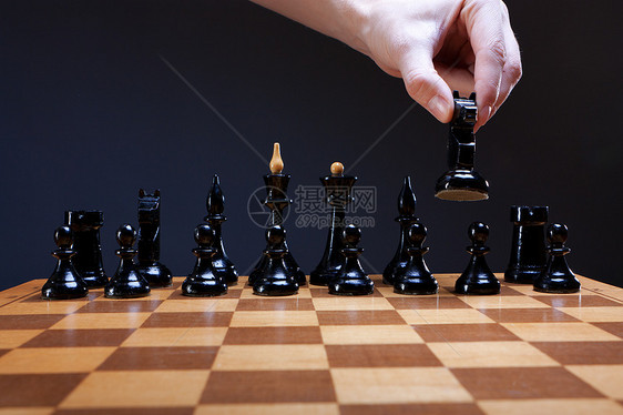 象棋骑士课程图片
