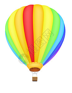 热空气气球天线蓝色广告运输飞机飞艇空气白色旅行天空图片