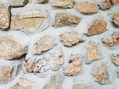 石头墙纹理背景建筑学古董石墙岩石地面技术墙纸城堡材料历史图片