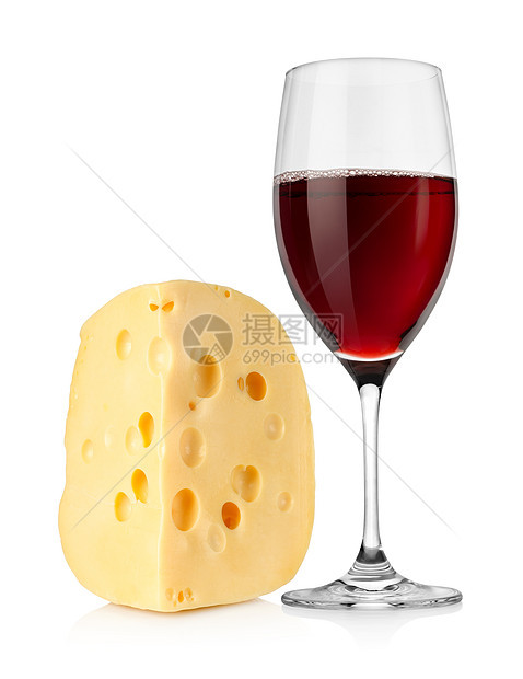 葡萄和荷兰乳酪图片