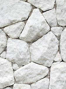 白石墙墙纸建筑学材料岩石历史古董房子地面石头水泥图片