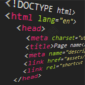 CSS和 HTML 代码标签文档互联网数据程序文本格式样式屏幕脚本背景图片