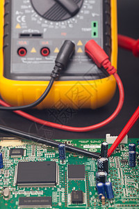 电子电路和公用设备测试服务电子连接器万用表静电技术员电阻器电路电子产品图片