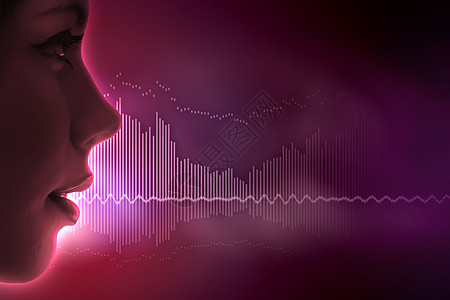 声音波插图放大器均衡器脉冲电脑音乐播放器玩家波形立体声仪表光谱图片