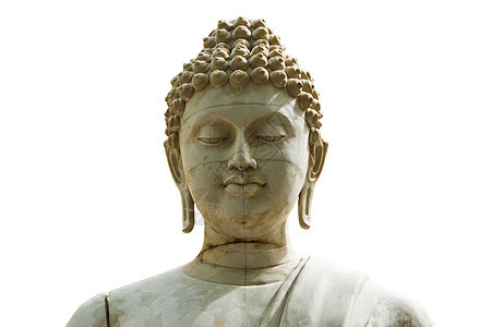 古老的佛像脸 泰国阿尤塔亚绘画寺庙冥想雕塑宗教雕像旅行历史祷告旅游图片