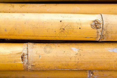 竹栅栏绑定树枝文化枝条管道竹子风格森林装饰风水图片