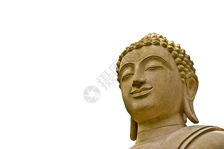 古老的佛像脸 泰国阿尤塔亚历史建筑学雕像寺庙祷告冥想佛教徒雕塑旅游绘画图片