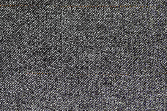 灰色纤维纹理墙纸衣服装饰织物羊毛棉布宏观白色麻布黑色图片