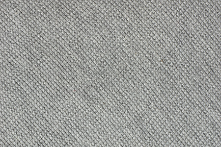 浅灰色纤维纹理麻布帆布材料纺织品宏观亚麻衣服织物灰色插图图片