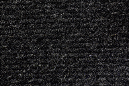 灰色羊毛织物纹理(横向)图片