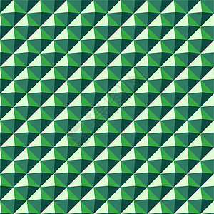 无缝几何图案 矢量 Eps8 图像立方体墙纸包装纸创造力钻石虚幻三角形正方形作品织物图片