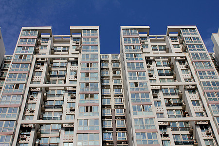 高楼公寓大楼大厦建造景观建筑学住宅房子住房建筑城市图片
