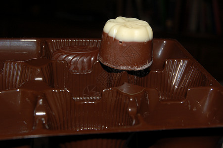 巧克力糖果食物食品背景图片