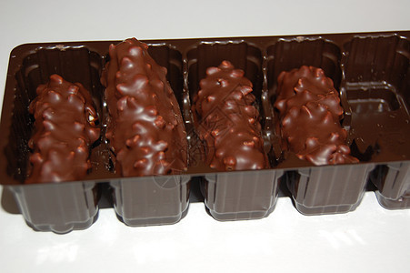 巧克力食物糖果食品图片