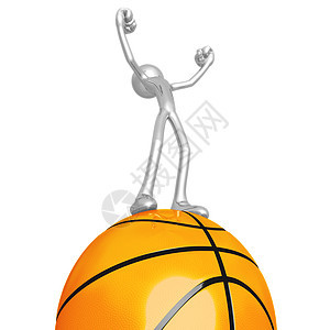 篮球冠军姿势计算机动物推介会香椿团队联盟玩家男人胜利图片
