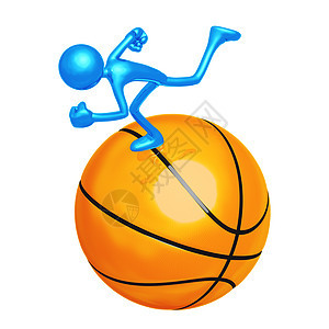 篮球赛跑者运动员跑步蓝色游戏锻炼男人卡通片玩家联盟娱乐图片