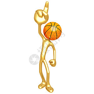 一号篮球团队插图计算机运动员娱乐冠军玩家竞赛扇子姿势图片